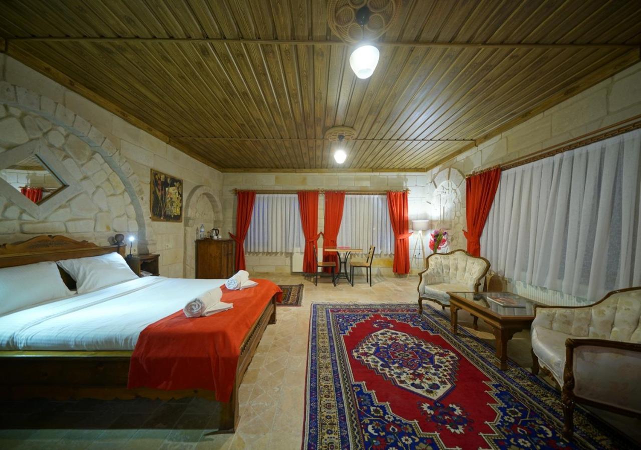 Shoestring Stone House Göreme Exteriér fotografie