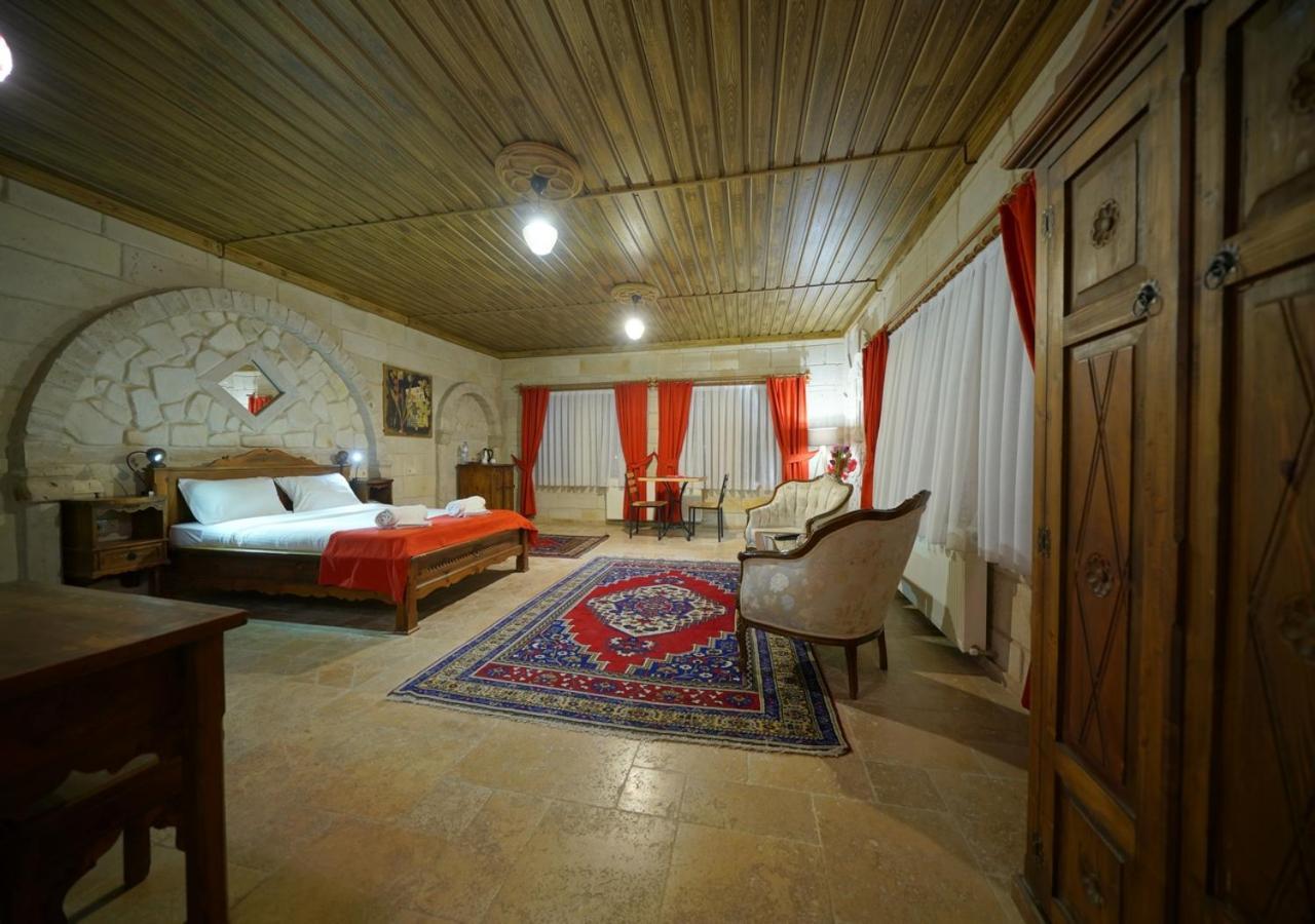 Shoestring Stone House Göreme Exteriér fotografie