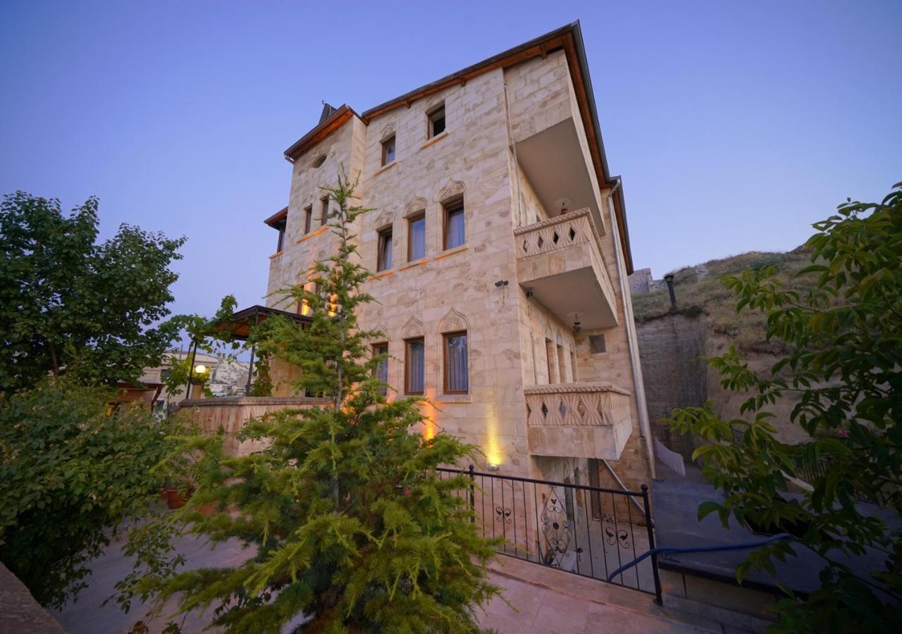 Shoestring Stone House Göreme Exteriér fotografie