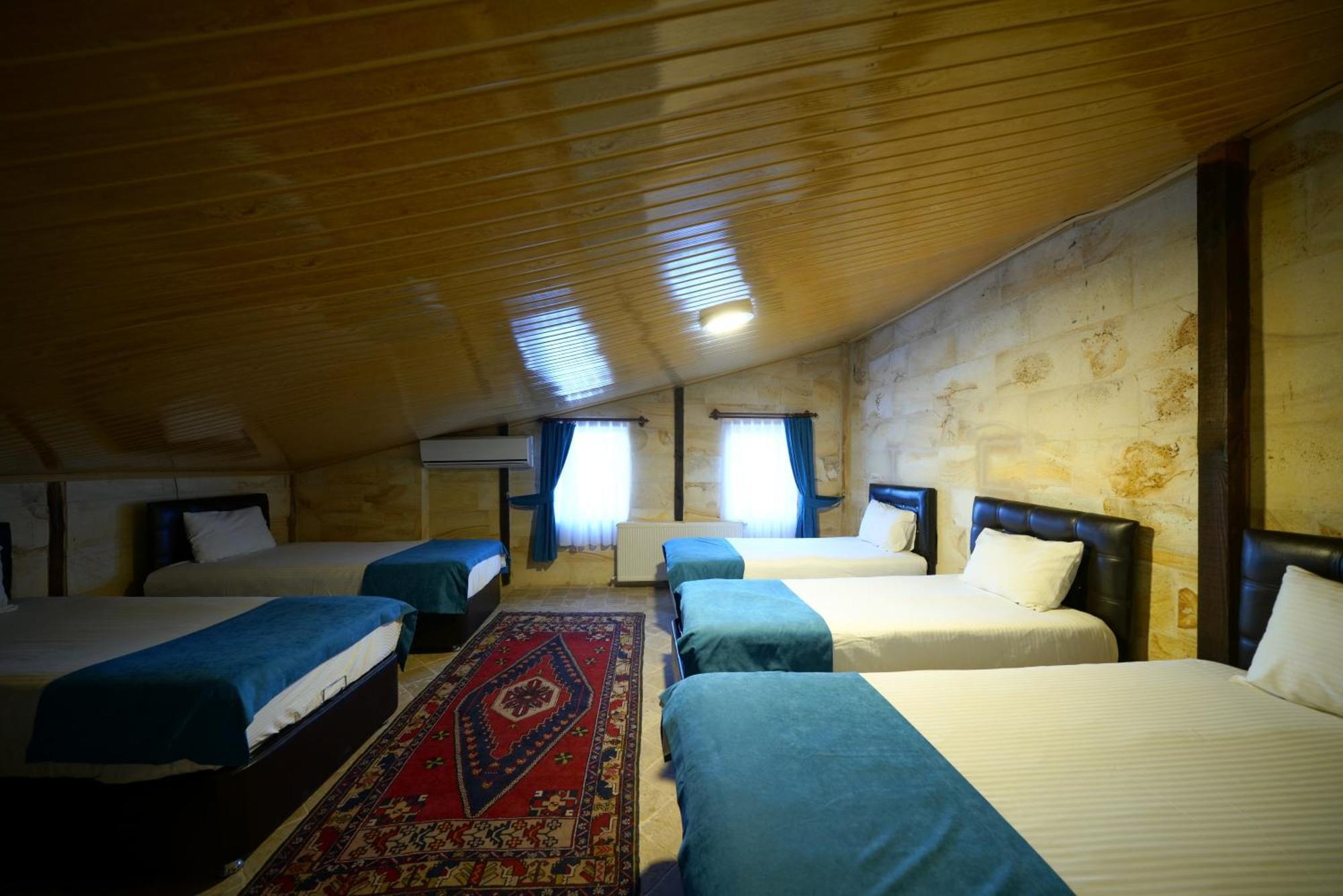 Shoestring Stone House Göreme Pokoj fotografie