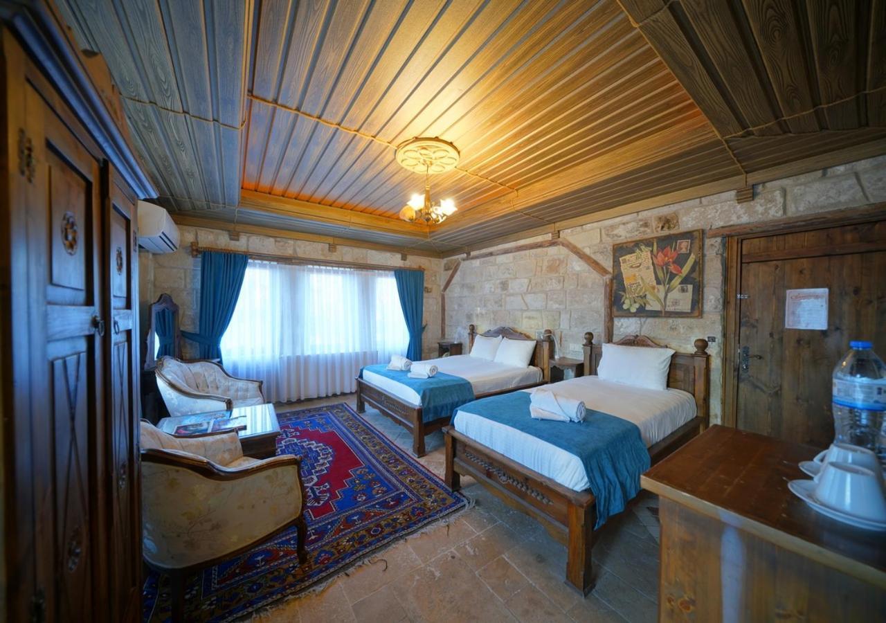 Shoestring Stone House Göreme Pokoj fotografie