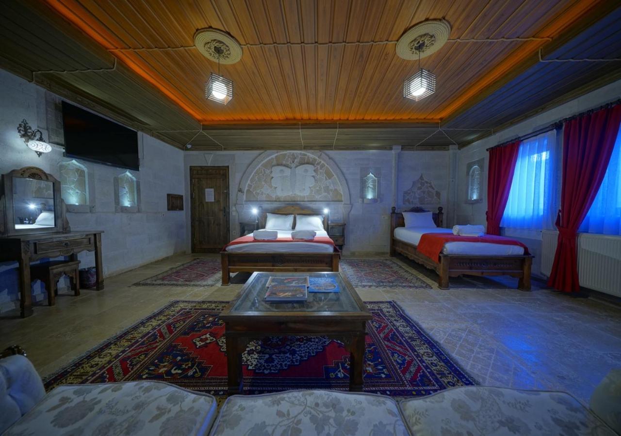 Shoestring Stone House Göreme Pokoj fotografie