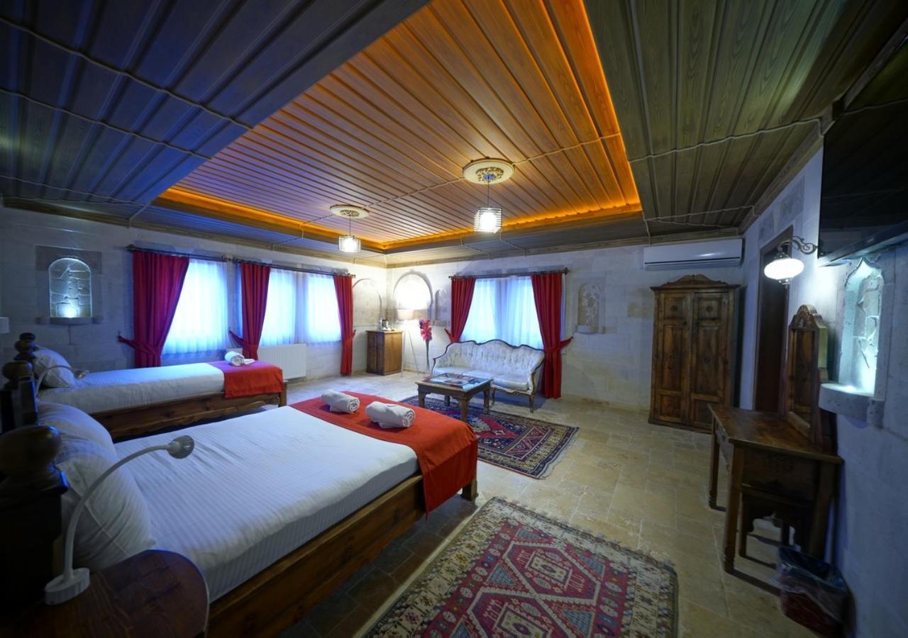 Shoestring Stone House Göreme Pokoj fotografie