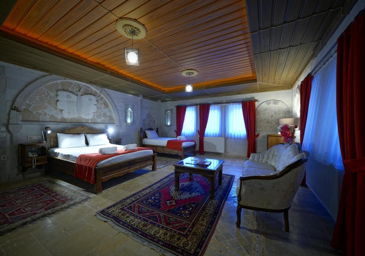 Shoestring Stone House Göreme Pokoj fotografie