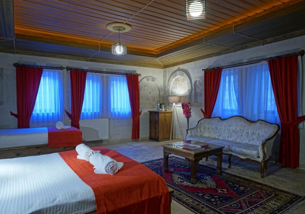 Shoestring Stone House Göreme Pokoj fotografie