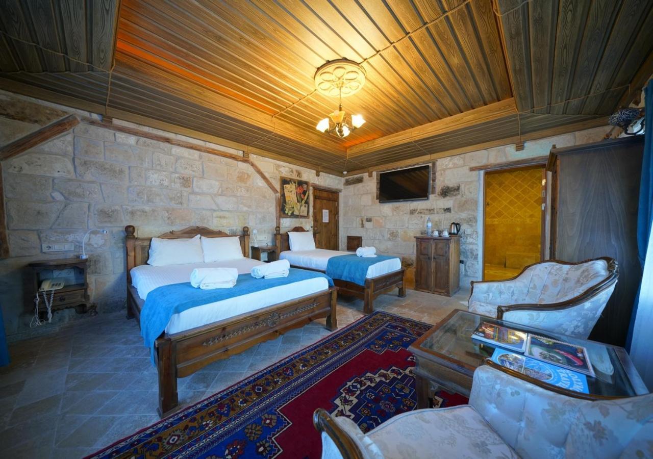 Shoestring Stone House Göreme Pokoj fotografie