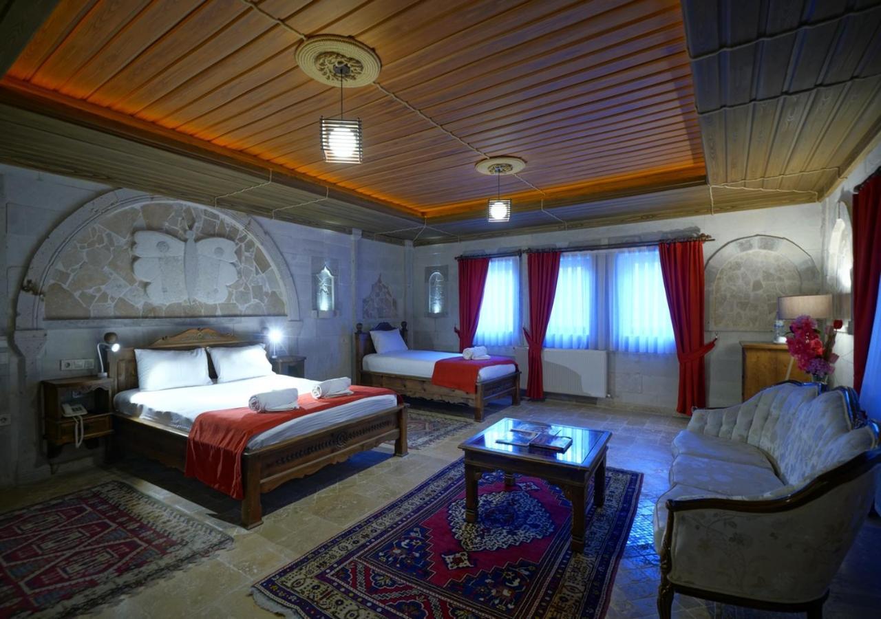 Shoestring Stone House Göreme Pokoj fotografie