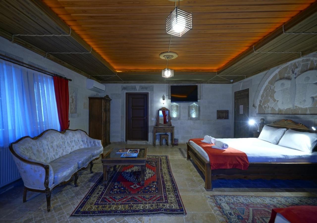 Shoestring Stone House Göreme Pokoj fotografie