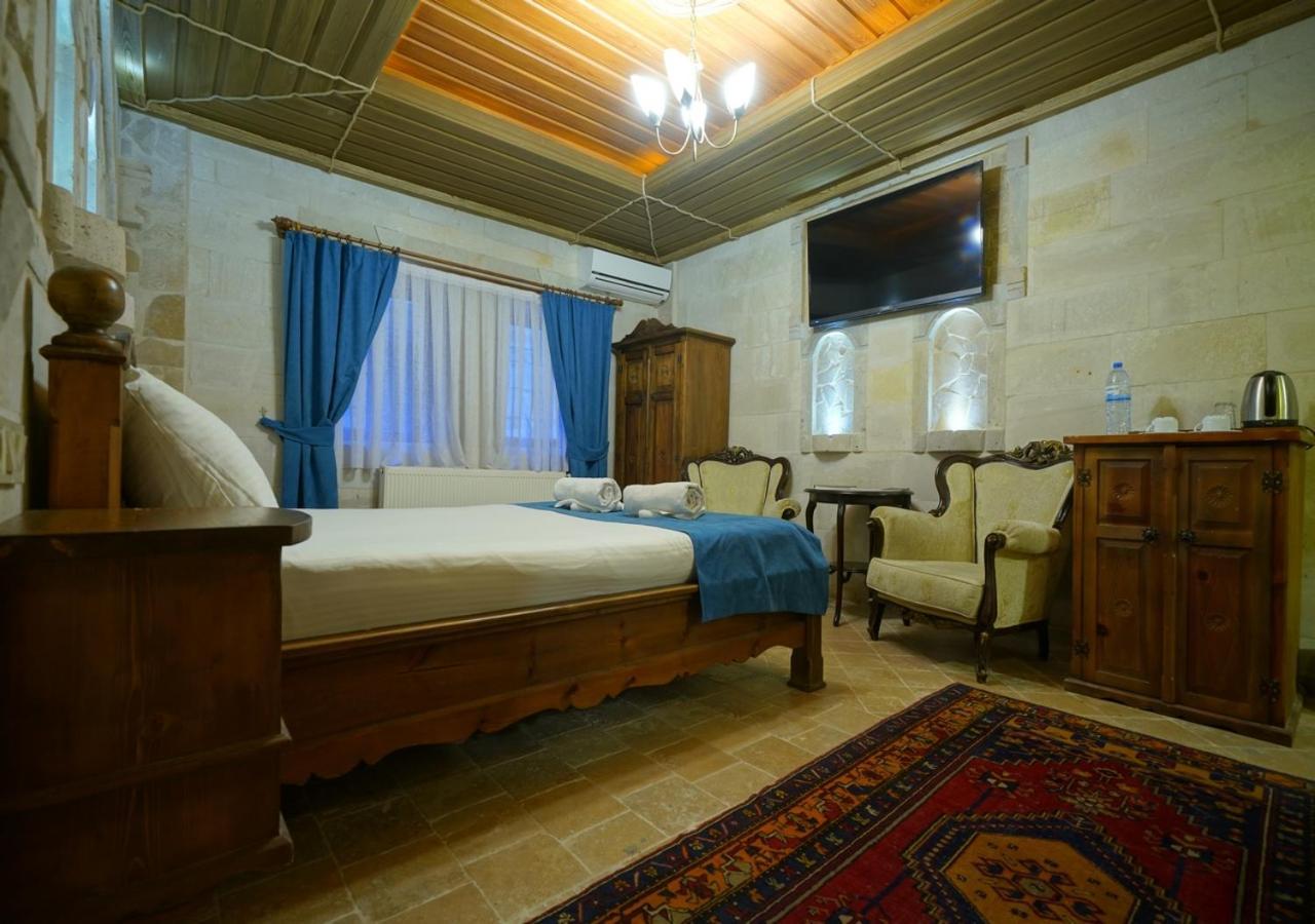 Shoestring Stone House Göreme Exteriér fotografie