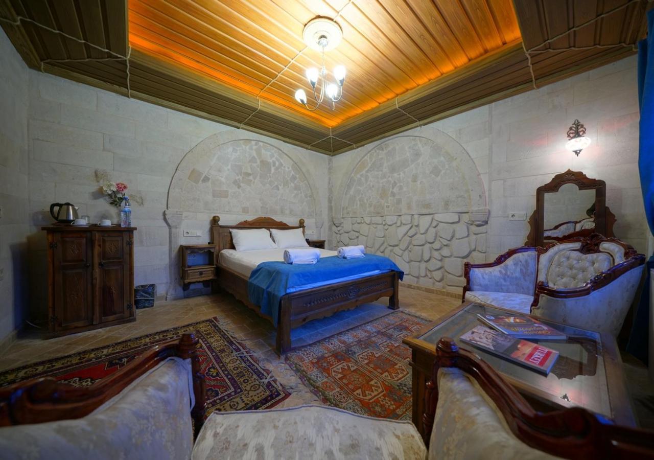 Shoestring Stone House Göreme Pokoj fotografie