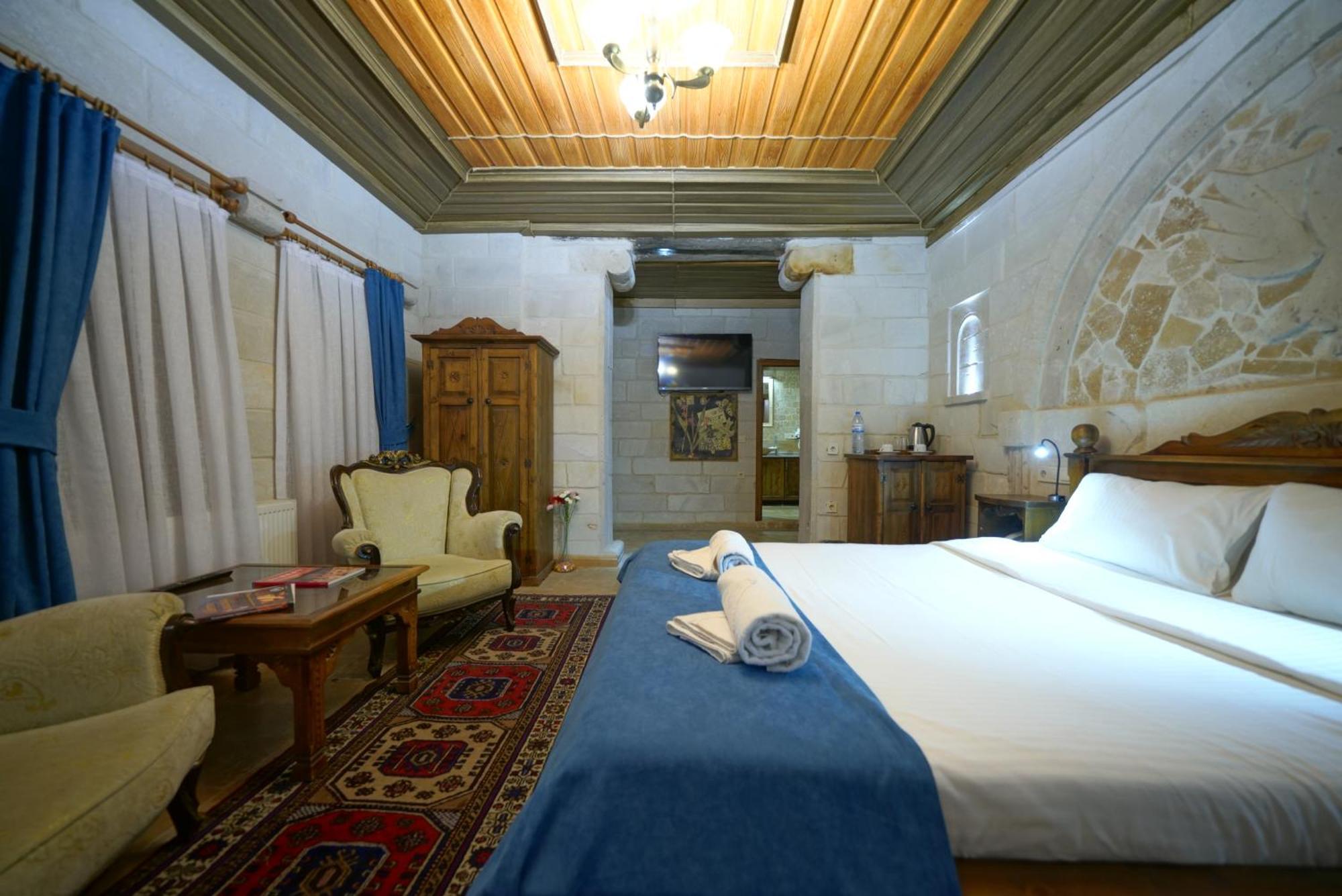Shoestring Stone House Göreme Pokoj fotografie